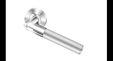 Deurkruk met Bluetooth - Ihandle - linkshandig