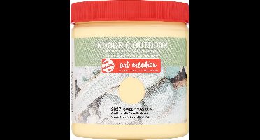 Talens Art Creation indoor & outdoor verf 250ml - Zacht vanille