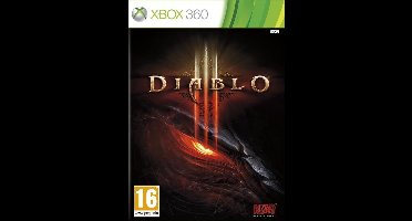 Activision Blizzard Diablo III Standaard Duits, Engels, Spaans, Frans, Italiaans, Pools, Portugees, Russisch Xbox 360