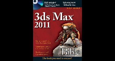 Bible 719 - 3ds Max 2011 Bible