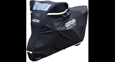 Oxford Stormex Scooterhoes/Motorhoes - Outdoor Motorhoes - Buitenhoes 246 x 104 x 127 - L