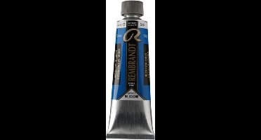 Rembrandt Olieverf 150 ml Tube Phtaloblauw groenachtig 576