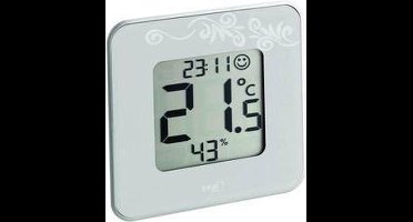 TFA Dostmann Style 30.5021.02 Thermo- en hygrometer