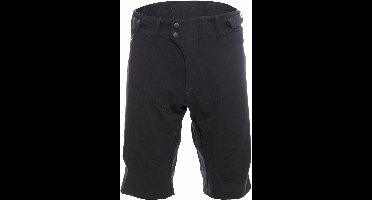 AGU Short MTB Heren - Zwart - XXL
