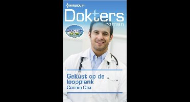 Doktersroman 72 - Gekust op de loopplank