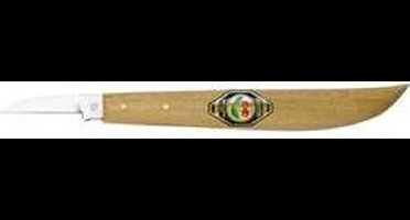 Kirschen 3363000 Kerbschnitzmesser Met Houten Heft