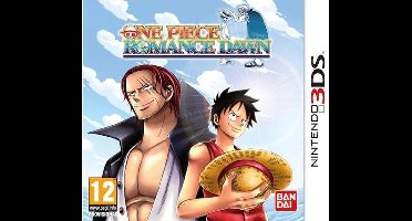 One Piece Romance Dawn - 2DS + 3DS
