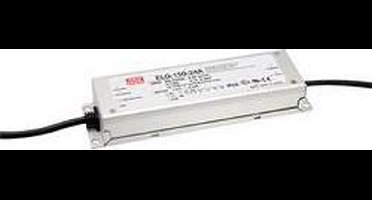 Mean Well ELG-150-12A-3Y LED-transformator, LED-driver Constante spanning, Constante stroomsterkte 120 W 5 - 10 A 10.8