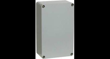 Fibox ALN 081306 7811150 Universele behuizing 127 x 81 x 56.5 Aluminium 1 stuk(s)