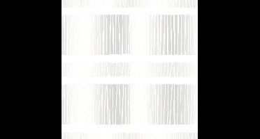 Eclipse Gravity wit/lichtgrijs behang (vliesbehang, grijs)