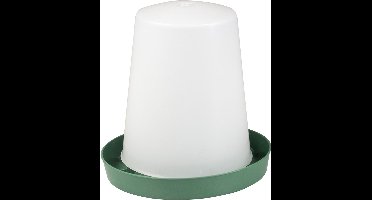 Duvoplus - Drinkbak - Kip - Voederbak Eco 0,65kg Groen - 1st