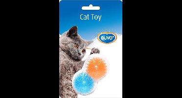 Duvo+ Kat Speelgoed Egelbal Kattenspeelgoed