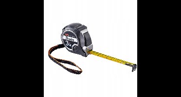 Bradas Rolbandmaat CARBIDE 3m x 16mm met Magneet & Autolock