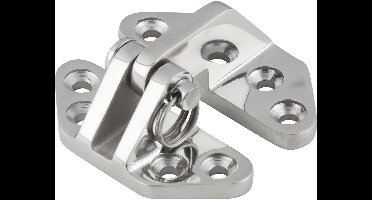 Scharnier 90 x 38 mm