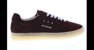 Heren Sneakers Copenhagen Studios Cph433m Wood Bruin - Maat 42