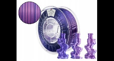 Spectrum PLA Magic silk MAGENTA DREAM (Violet, Roze) 1 kg Filament