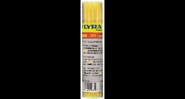 Lyra DRY VULLINGEN 12 stuks 4490007 Geel