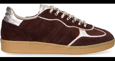 Piedi Nudi - Imola - Dames - Sneakers - Bruin