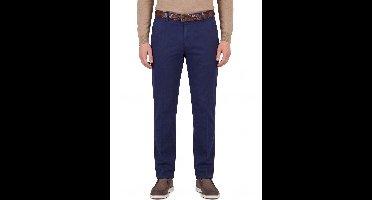Meyer Pantalon chino donkerblauw