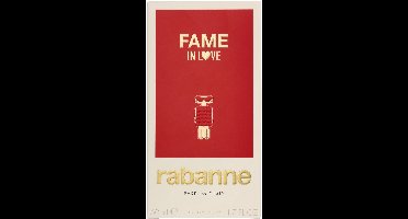 Paco Rabanne Fame In Love Parfum Elixir 50 ml