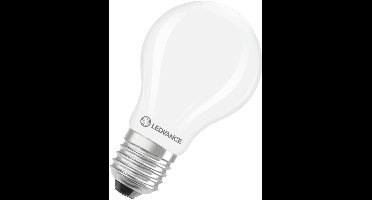 Ledvance LED Classic A60 Filament Lamp E27 - 5.9W 806lm 4000K 230V - Mat Glas - Ø60mm - Geschikt voor vergaderruimte, hal, studeerhoeK 10 stuks