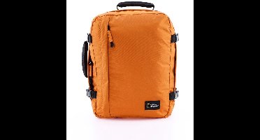 National Geographic Hybrid 3-in-1 Laptop Rugzak 23L 15-inch Oranje - Oranje
