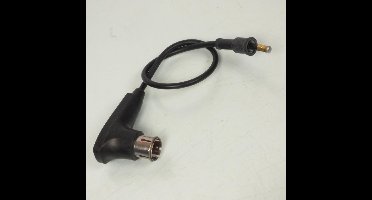 Ontstoorde bougiedop origineel voor motor BMW 600 R 60 1973 tot 1975 12121243182 Nieuw