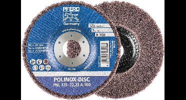 PFERD TOOLS POLINOX-DISC PNL 125-22,23 A 280
