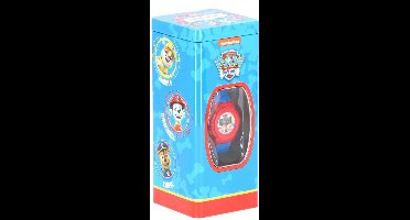 Paw Patrol Horloge - Digitaal - Voor kinderen - Blauw