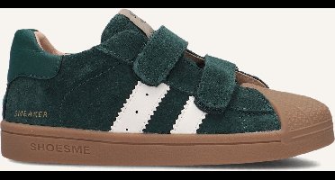 Shoesme Bs26w001 Sneakers - Jongens - Groen - Maat 30