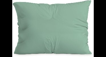 Zelesta Comfort Duo Kussensloop - Mintgroen 80x80cm