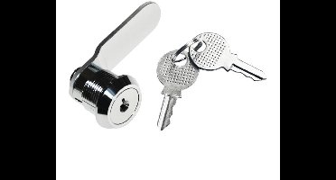 Polar slot en sleutel voor CD080-CD088, CD610-CD615, CD984, DM075, DM076