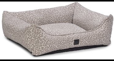 Designed by Lotte Wild Essence - Orthopedische Hondenmand - Beige - 80x70x27 cm