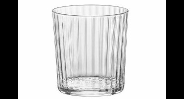 Exclusiva Tumbler Fb 35,5cl Set4 D8,5xh9cm
