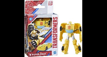 Actiefiguur Transformers Bumblebee