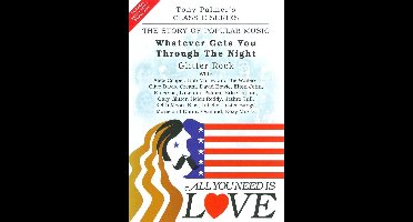 Various Artists - All You Need Is Love 15 (DVD)