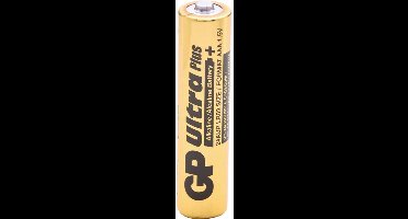 GP GPIND24AUPB AAA batterij (potlood) Alkaline 1.5 V 1000 stuk(s)