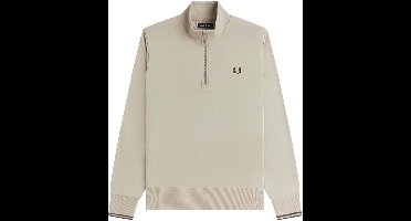 Trui Fredperry Fp Half Zip Sweatshirt - Fashion Wear - Volwassen