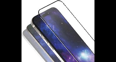 Sbs Universal Glass Omniglass Q Voor Telefoonschermen, Krasbestendig