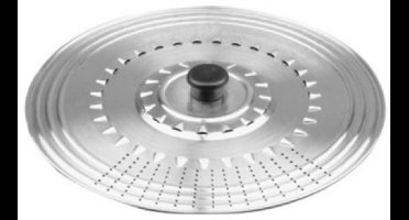 Ibili - Deksel - Multi-functioneel - 18-20-22 cm