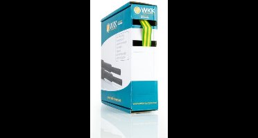 WKK krimpkous dunwandig Ø9/3mm (3:1) 5 meter groen/geel (21928401015)