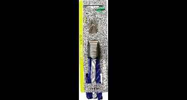 Fiets Snelbinder Widek triobinder 16 blauw/zilver