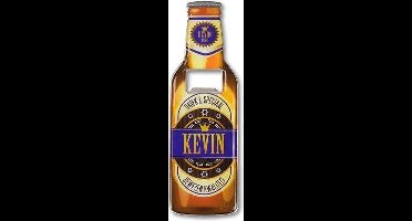 Bieropeners - Kevin