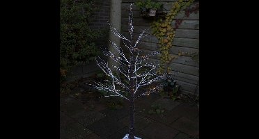 Kerstverlichting boom Snow LED warm wit 1,25 meter