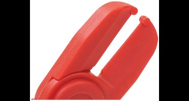 Wurth - Afklemtang met vergrendeling - Afklemtang Voor flexibele slangen en leidingen zonder metalen weefsel x 1 st Lengte 155 mm