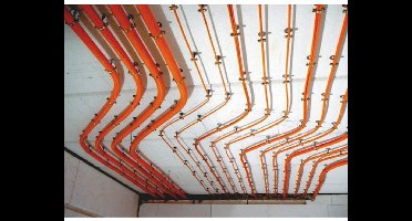 Wurth - Metalen schroefafstandsklem met draad M6 - Metalen afstandsklem met draad M6 x 100 st