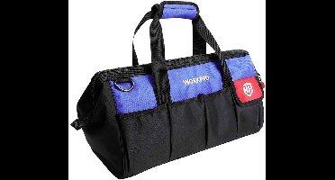 WorkPro WP281003 Gereedschapstas (zonder inhoud) (l x b x h) 300 x 200 x 180 mm