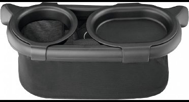 Maxi-Cosi Lila Kinderwagen Child Tray - Eetblad - Zwart