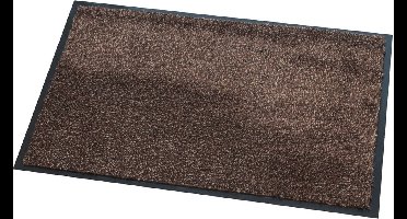 Wicotex-Deurmat-Droogloopmat Moorea Bruin multi 60x80cm