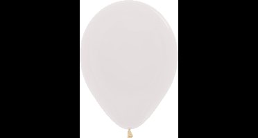 Sempertex ballonnen Clear | 50 stuks | 12 inch | 30cm